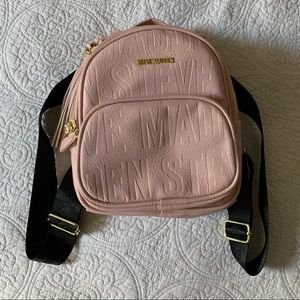 steve madden mini backpack